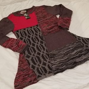 Style and Co Petite knit top